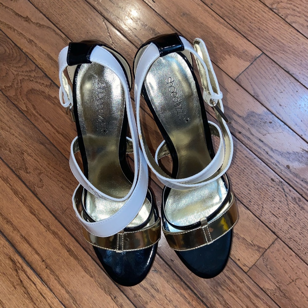 Wedge Heels - image 5